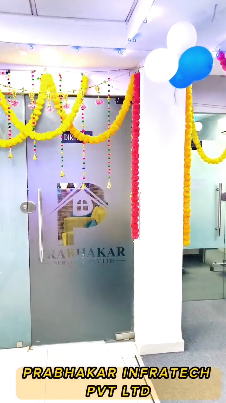 Prabhakar Infartech Office
